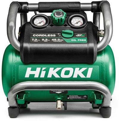 Hikoki ec36daw4z | Batteriekompressor | 36v | ohne Akkus und Ladegerät - ec36daw4z