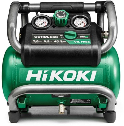 Hikoki ec36daw4z | Batteriekompressor | 36v | ohne Akkus und Ladegerät - ec36daw4z