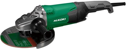 Hikoki Winkelschleifer 230 mm 2200 W