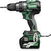 Hikoki kc18h8a-mva4 | Multivolt-Batterie-Kombinationsset 18 V, 8 Maschinen im Tragekoffer (4 x 5,0 Ah MV A-Batterie + UC18YTSL-Ladegerät) – KC18H8A-MVA4