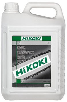 Hikoki Kettensägenöl | 5 Liter | 714815 - 714815