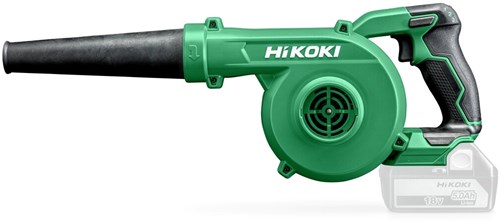 Hikoki rb18dcw4z Blas-Sauggerät | 18 v | ohne Ladegerät und Batterien – rb18dcw4z