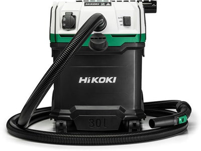 Hikoki RP300YM WAZ Nass- und Trockensauger | 4,2 m³ min | 1. 200 W | m-Klasse | 30l - rp300ymwaz