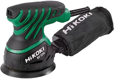 Hikoki Exzenterschleifer 125 mm