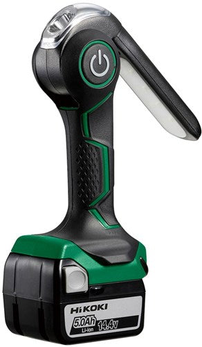 Hikoki Batterielampe 14,4-18 V nackt