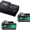 Hikoki Booster-Pack Multivolt 36 18 V 2,5 5,0 Ah