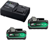 Hikoki Booster-Pack Multivolt 36 18 V 2,5 5,0 Ah - afbeelding 1