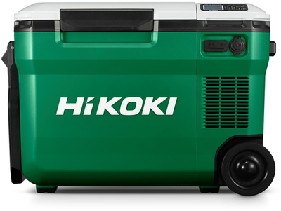Hikoki ul18dbaw4z Akku-Kühlbox mit Heizfunktion – 18 V – ohne Akkus und Ladegerät – ul18dbaw4z