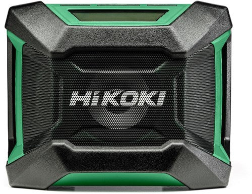 Hikoki Radio 18V FM DAB+ Bluetooth (nackt)