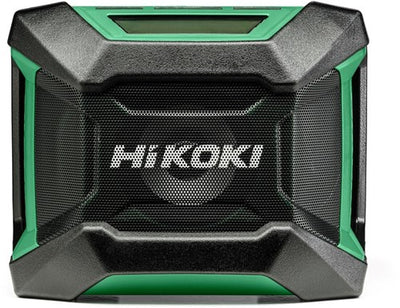 Hikoki Radio 18V FM DAB+ Bluetooth (nackt)