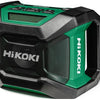 Hikoki Radio 18V FM DAB+ Bluetooth (nackt)