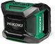 Hikoki Radio 18V FM DAB+ Bluetooth (nackt)