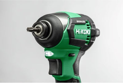 Hikoki wh18dew4z | Akku-Schlagschrauber | 18 v | 175 nm | ohne Ladegerät und Batterien | im Karton – wh18dew4z