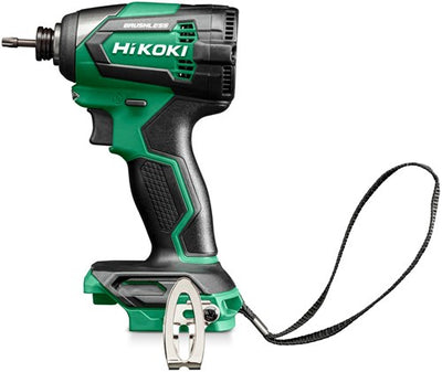 Hikoki wh18dew4z | Akku-Schlagschrauber | 18 v | 175 nm | ohne Ladegerät und Batterien | im Karton – wh18dew4z