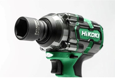 Hikoki wr18dhw2z | Akku-Schlagschrauber | 18 v | 345nm-600nm | 1 2 | ohne Ladegerät und Batterien | hsc ii - wr18dhw2z