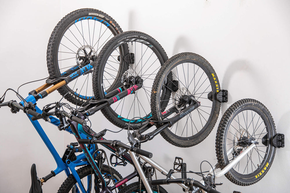 Hiplok Kiefer+ Fahrradwandhalterung