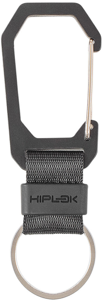 Hiplok Schlüsselclip - Karabiner-Schlüsselanhänger