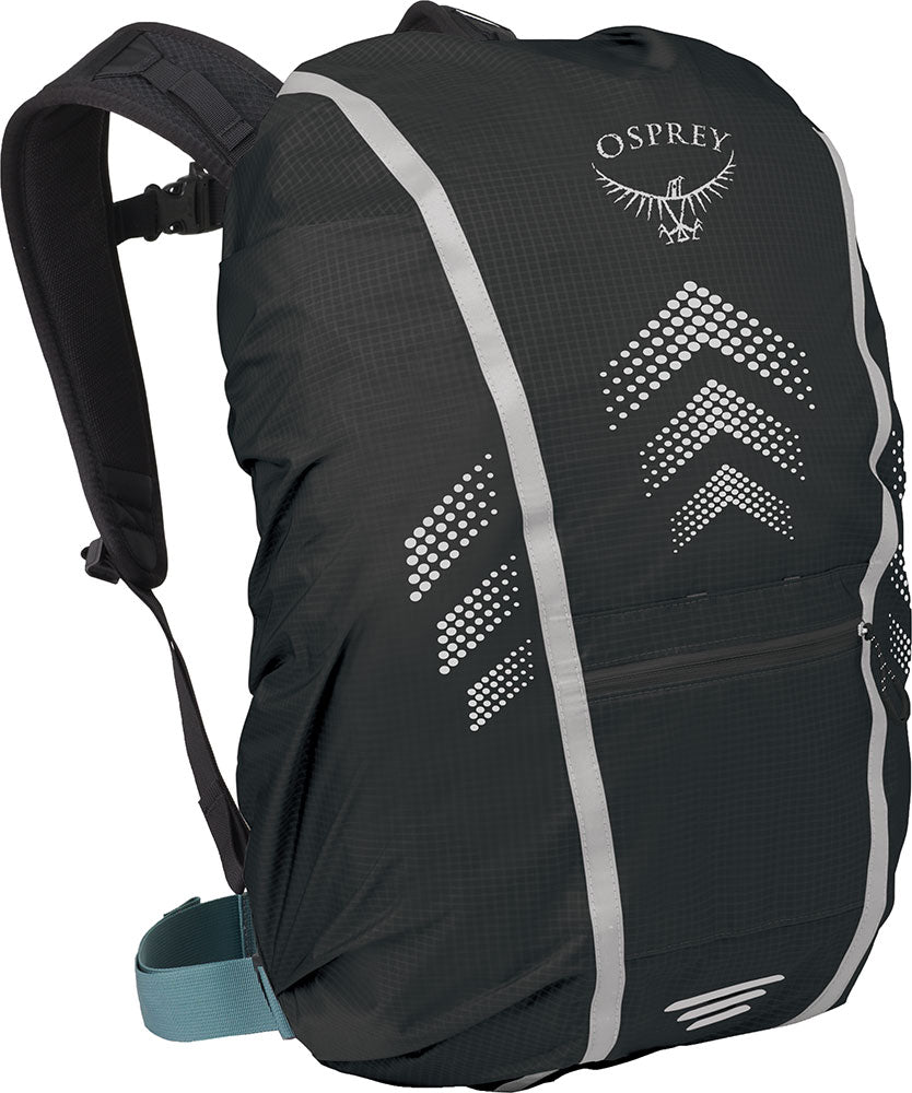 Osprey Hivis Pendler-Regenschutz