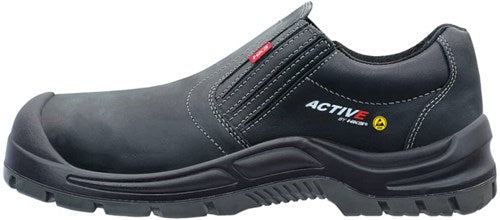 Hks Sicherheitsschuh Active 100 S3 | schwarz | Größe 45 - 11.162.003.45