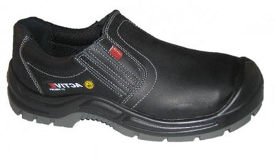Hks Sicherheitsschuh Active 100 S3 | schwarz | Größe 45 - 11.162.003.45
