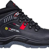 Hks Sicherheitsschuh Active 275 S3 | schwarz | Größe 42 - 00.162.119.42