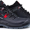 Hks Sicherheitsschuh Active 275 S3 | schwarz | Größe 43 - 00.162.119.43