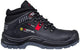 Hks Sicherheitsschuh Active 275 S3 | schwarz | Größe 45 - 00.162.119.45