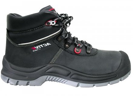 Hks Sicherheitsschuh Active 500 S3 | schwarz | Größe 43 - 11.162.001.43