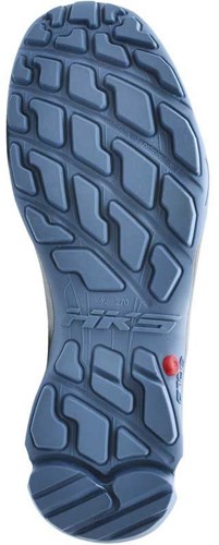 Hks Arbeitsschuh Beta 1 NTP Low S3 ESD | schwarz blau | Größe 39 - 00.162.021.39