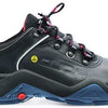 Hks Arbeitsschuh Beta 1 Stp Low S3 ESD | schwarz blau | Größe 44 - 00.162.020.44