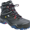 Hks Arbeitsschuh Delta 1 Dry STP High S3 ESD | schwarz blau | Größe 43 - 00.162.029.43