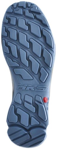 Hks Arbeitsschuh Delta 1 WTP High S3 ESD | schwarz blau | Größe 44 - 00.162.028.44