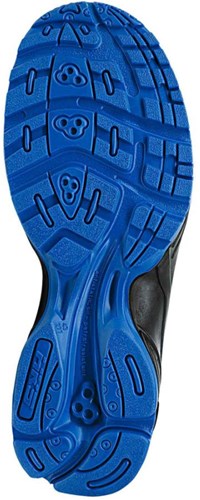 Hks Arbeitsschuh Rider Ortp Weld High S3 | schwarz | Größe 41 - 00.162.075.41