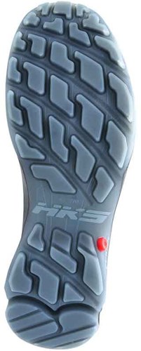 HKS Arbeitsschuh Speed ​​1 VTP Metallfrei Low S3 ESD | schwarz gelb | Größe 46 - 00.162.090.46