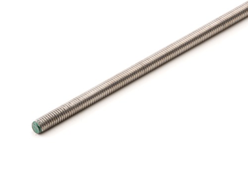 Hoenderdaal Gewindestange Edelstahl-A2 DIN976 M10x1000 – 3711.30.01001