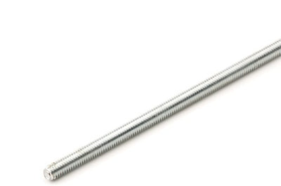 Hoenderdaal-Befestigungselemente, Hoenderdaal-Gewindeende 4,8 DIN976 M10x3000 – 3731.01.01001