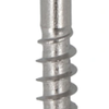 Hoenderdaal HPL-Schraube Edelstahl-A2 Torx TX20 ​​cremeweiß RAL9001 4,8x50 | 100 Stück - 0346.30.37920