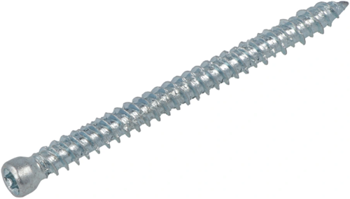 Hoenderdaal-Befestigungselemente Hoenderdaal-Rahmenschraube vz ck torx tx30 7,5x132 | 100 Stück - 4850.01.58501