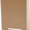Hoenderdaal Spanplattenschraube verzinkt Flachkopf Teilgewinde Torx TX25 5,0x80 50 | 200 Stück - 0206.01.42401