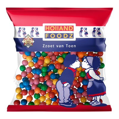 Holland Foodz Kaugummibällchen (2 kg)
