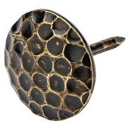 Homefix Möbelnagel Hammerschlag 10,5mm | 30 Stück - 6701.40.46010