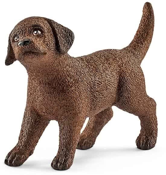Schleich Labrador Retrevers Welpe
