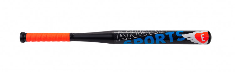 Angeltoys Baseballschläger Kunststoff (rot 28)