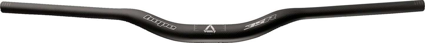Hope 35 Rise 35x800mm Carbon-Lenker