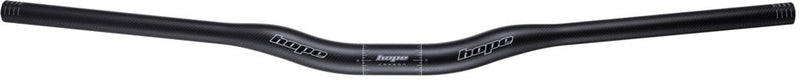 Hope Riser 35 x 800 mm Carbon-Lenker