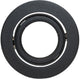 Hope Einbaustrahler 50mm verstellbar rund mattschwarz - 5013202