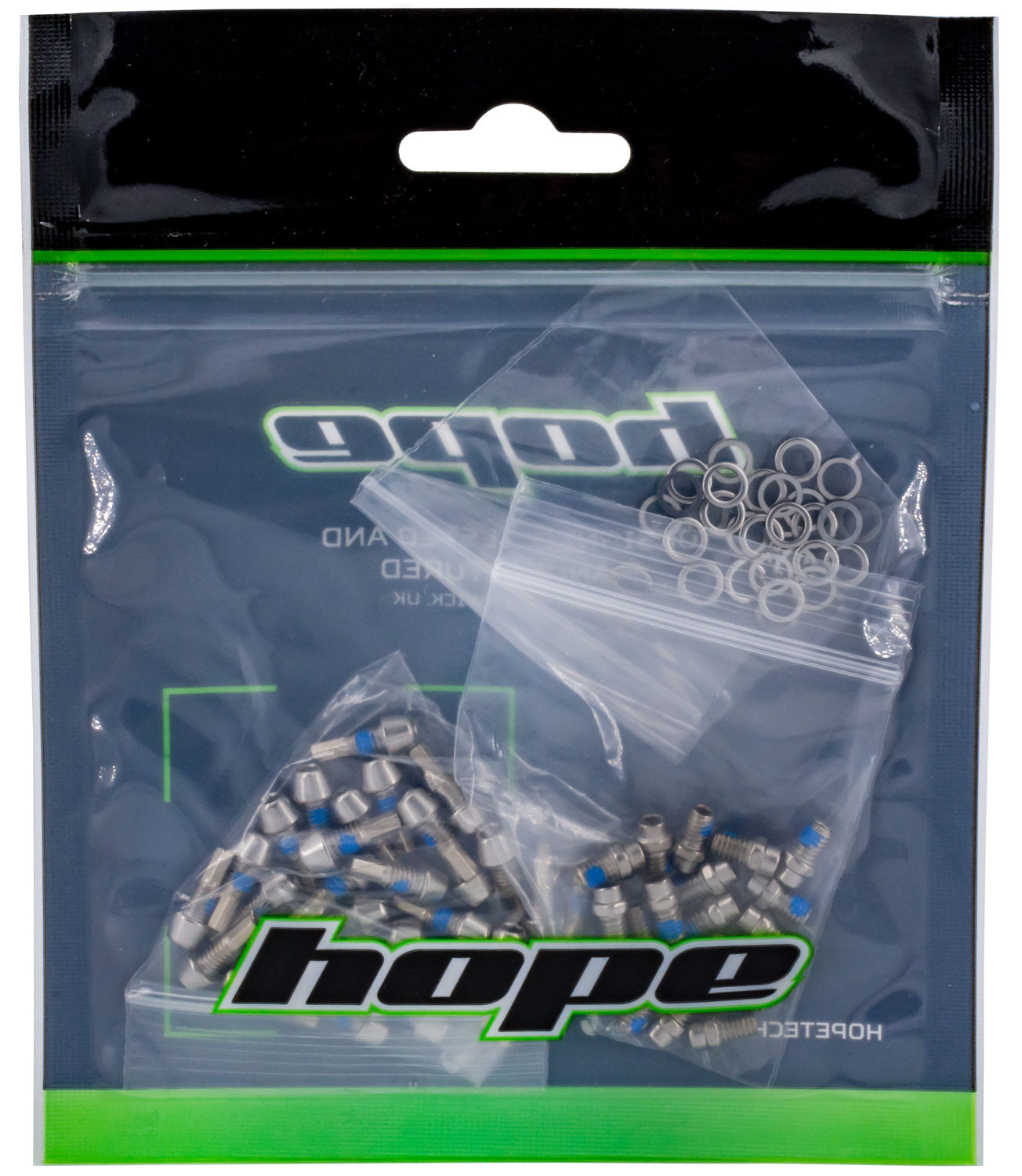 Hope-Pins für F22-Plattformpedale