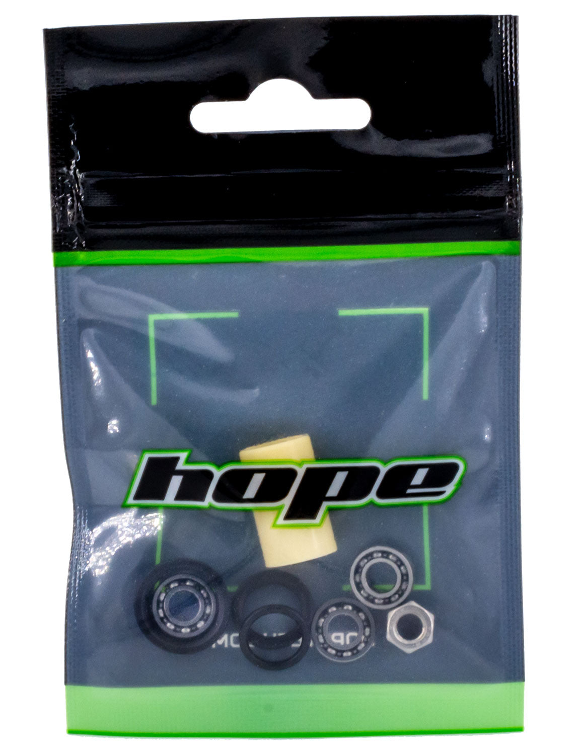 Hope Service-Kit für F22-Union-Plattformpedale