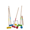 Holzkrocket Set für 4 Spieler