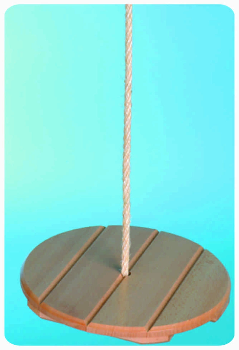 Nhf Holzrundschaukel (2m Sisal)